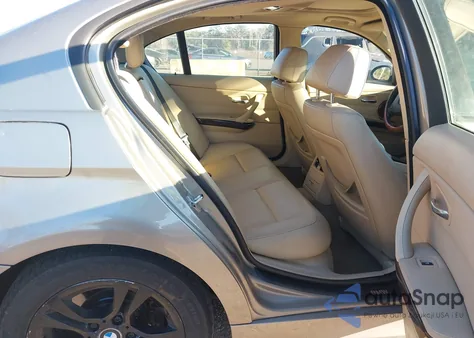 2008 BMW 328Xi from USA, damaged, VIN WBAVC935X8K056579